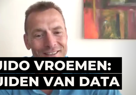 Atletenbegeleiding hoe kijkt Guido Vroemen naar data Slimmer Presteren Podcast 111918726518